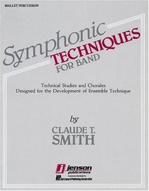 Symphonic Techniques Mallet Percussion