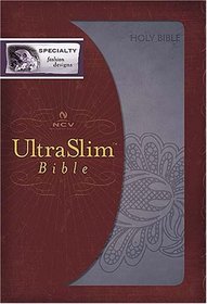 UltraSlim Bible (Imitation Leather)