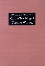 On the Teaching of Creative Writing: Responses to a Series of Questions