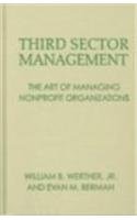 Third Sector Management: The Art of Managing Nonprofit Organizations