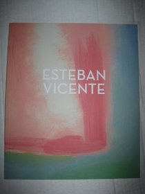 Esteban Vincente (Exhibition Catalog) (Jan 10 - Feb 9, 2013)