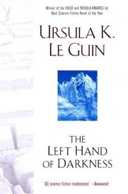 Left Hand Of Darkness (Turtleback School & Library Binding Edition)