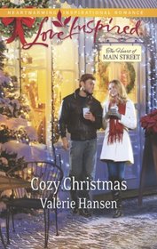 Cozy Christmas (Heart of Main Street, Bk 6) (Love Inspired, No 817)