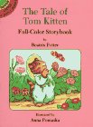 The Tale of Tom Kitten : Full-Color Storybook (Dover Little Activity Book)