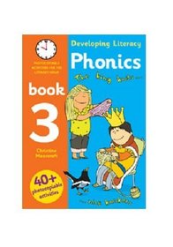 Phonics (Developing Literacy) (Bk. 3)