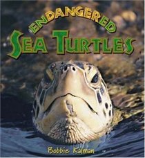 Endangered Sea Turtles (Earth's Endangered Animals, 4)