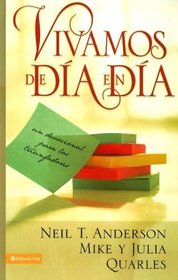 Vivamos de dia en dia: Un devocional para los triunfadores (Spanish Edition)