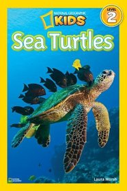 Sea Turtles (National Geographic Readers, Level 2)