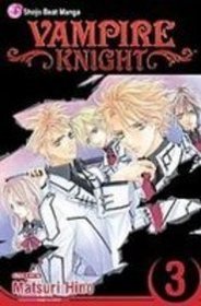 Vampire Knight 3