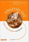 English File: Workbook (with Key) Upper-intermediate level