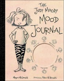 The Judy Moody Mood Journal