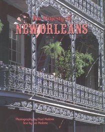 Majesty of New Orleans (Majesty Architecture Series)