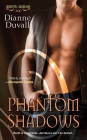 Phantom Shadows (Immortal Guardians, Bk 3)