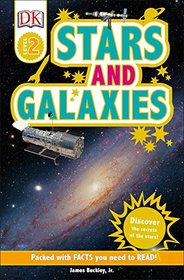 DK Readers L2: Stars and Galaxies