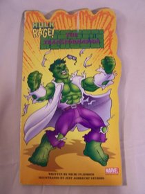 Hulk Rage: The Transformation