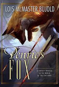 Penric's Fox (Penric & Desdemona, Bk 3)