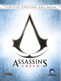 Assassin's Creed Limited Edition Art Book: Prima Official Game Guide (N/a) (Prima Official Game Guides)