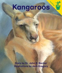 Early Readers: Kangaroos