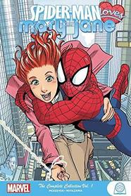 Spider-Man Loves Mary Jane: The Real Thing