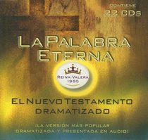 RVR 22 Dramatized New Testament (Spanish Edition)