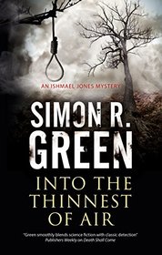Into the Thinnest of Air (Ishmael Jones, Bk 5)