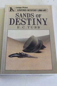 Sands of Destiny (Linford Mystery Library)