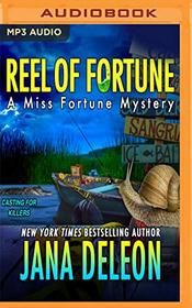 Reel of Fortune (Miss Fortune Mysteries)