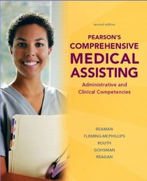 Pearson's Comprehensive Medical Assisting (2nd Edition)