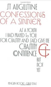 Confessions of A Sinner