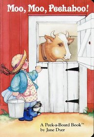 Moo, Moo, Peekaboo!