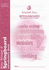 Springboard Introductory Book: A Series of English Workbooks
