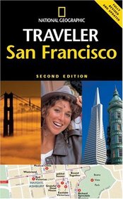 National Geographic Traveler: San Francisco (National Geographic Traveler)