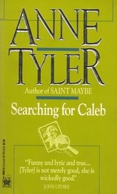 Searching for Caleb