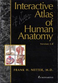 Interactive Atlas of Human Anatomy (CD-ROM)