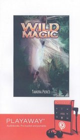 Wild Magic: Library Edition (Playaway Digital Audio Player)