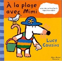 A la plage avec Mimi