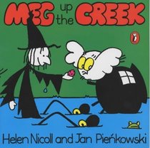 Meg Up the Creek (Picture Puffin)