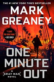 One Minute Out (Gray Man, Bk 9)