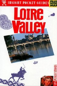 Insight Pocket Guide Loire Valley (Insight Pocket Guides Loire Valley)