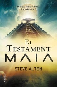 El Testament Maia (Domain) (Domain, Bk 1) (Spanish / Catalan Edition)