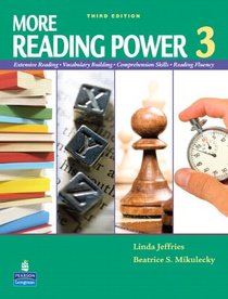 More Reading Power 3 (3rd Edition)