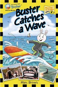 Postcards From Buster: Buster Catches a Wave (L1)