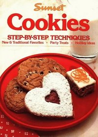 Cookies (Sunset Creative Cooking Library)