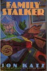 FAMILY STALKER, THE (Suburban Detective Mysteries)