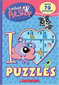 I (heart) Puzzles (Littlest Pet Shop)