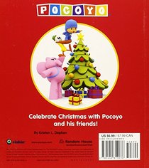 Merry Christmas, Pocoyo (Pocoyo) (Glitter Board Book)