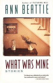 What Was Mine: Other Stories (Vintage Contemporaries)