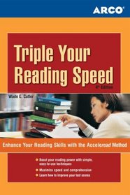 Triple R Speed 4E (Triple Your Reading Speed)