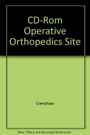 Campbells Operative Orthopedic Site License