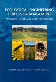 Ecological Engineering for Pest Management: